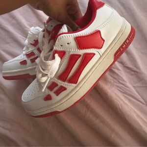 Amiri Skeleton Shoes